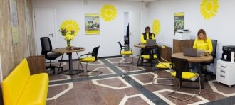 Raiffeisen Bank opened its fourth underground branch in Sumy